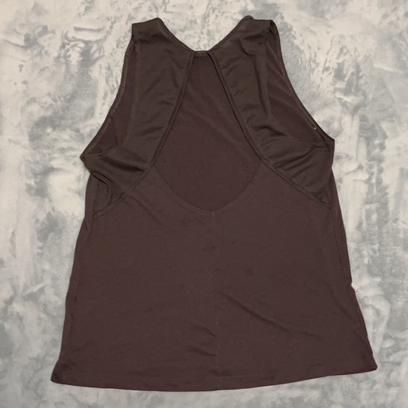 Nike Mesh-back Athetic Tank - Picture 3 of 5